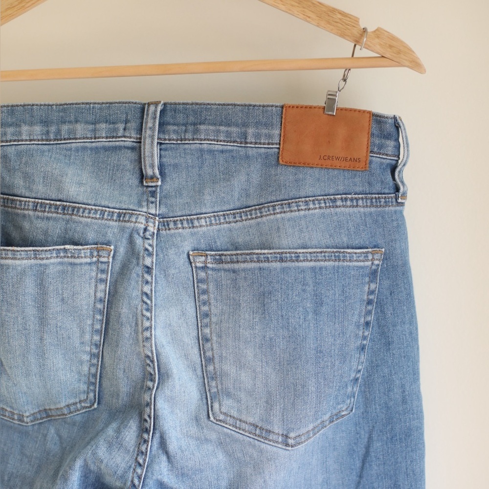 J.Crew Vintage Straight Jeans – Size 29 - Picture 5 of 15